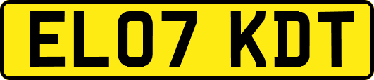 EL07KDT