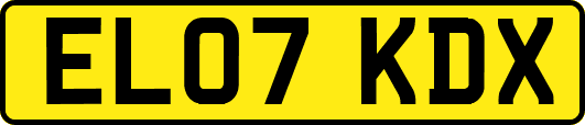 EL07KDX