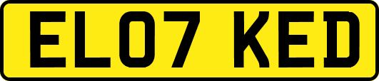 EL07KED