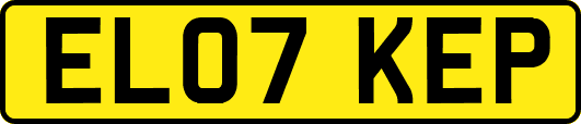 EL07KEP