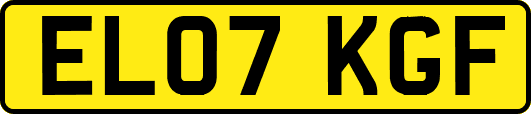 EL07KGF