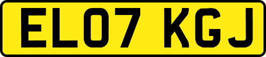 EL07KGJ