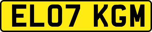EL07KGM