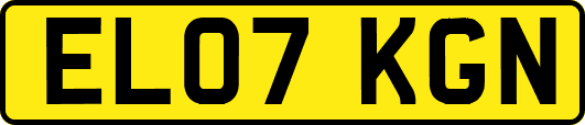 EL07KGN