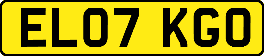 EL07KGO