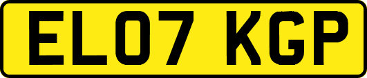 EL07KGP