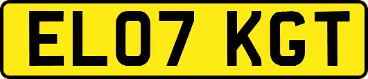EL07KGT