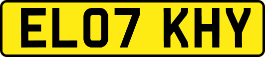 EL07KHY