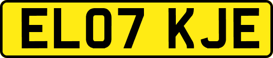 EL07KJE