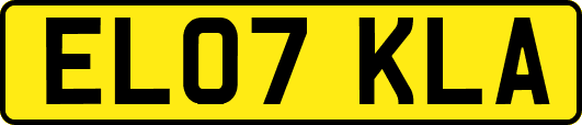 EL07KLA