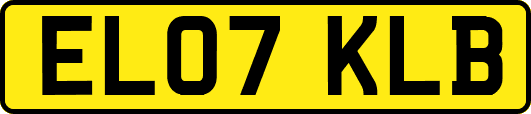 EL07KLB