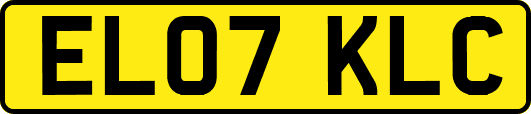 EL07KLC