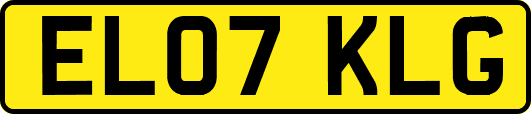 EL07KLG