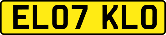 EL07KLO