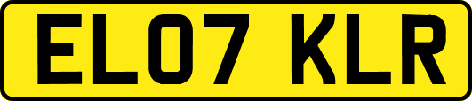 EL07KLR