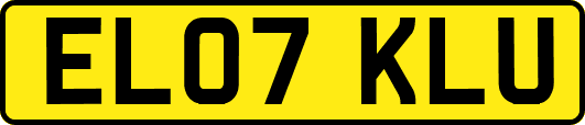 EL07KLU