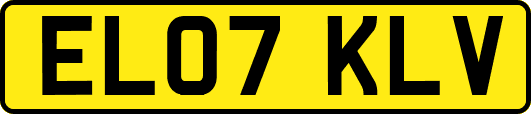 EL07KLV