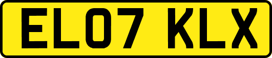EL07KLX