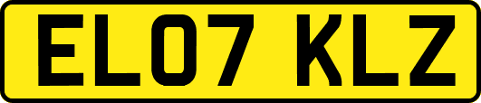 EL07KLZ