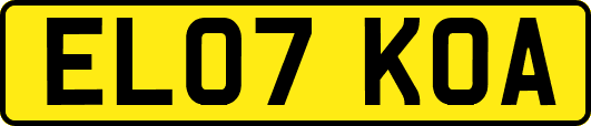 EL07KOA