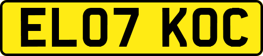 EL07KOC