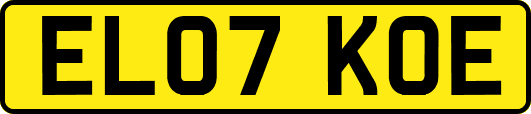 EL07KOE