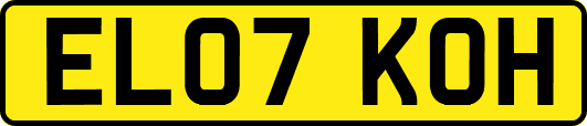 EL07KOH