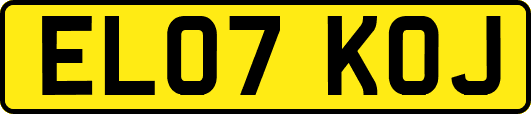 EL07KOJ