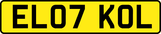 EL07KOL