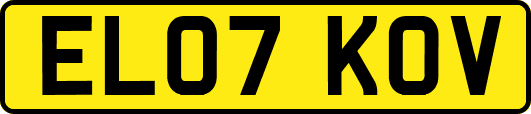 EL07KOV