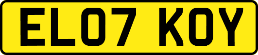 EL07KOY