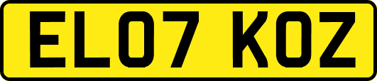 EL07KOZ