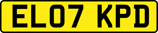 EL07KPD
