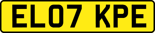 EL07KPE