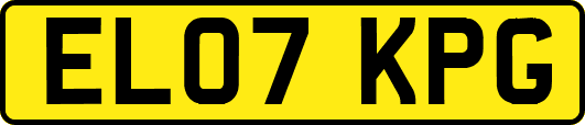 EL07KPG