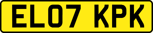 EL07KPK