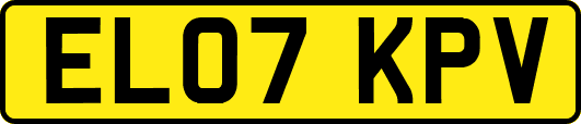EL07KPV