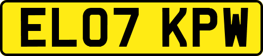 EL07KPW