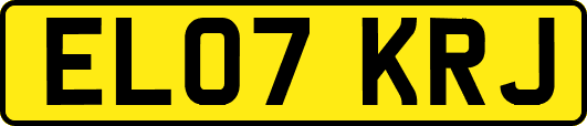 EL07KRJ