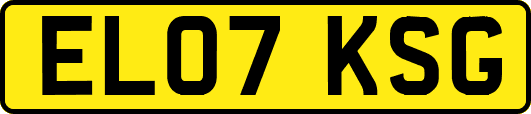 EL07KSG