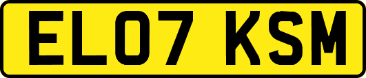 EL07KSM