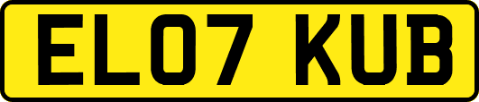 EL07KUB