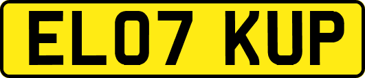 EL07KUP