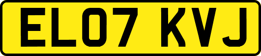EL07KVJ