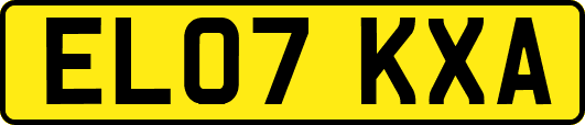EL07KXA