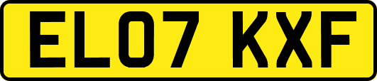 EL07KXF