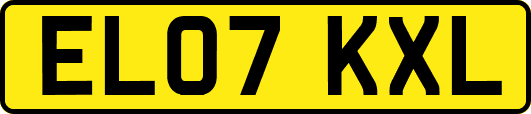 EL07KXL