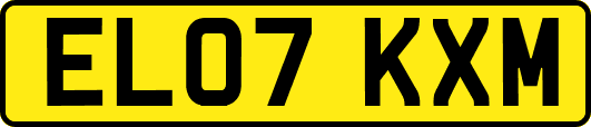 EL07KXM