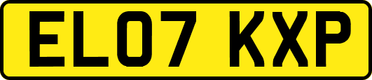 EL07KXP