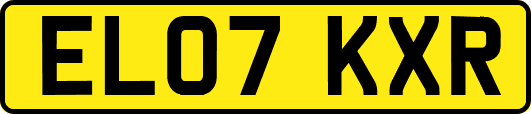EL07KXR